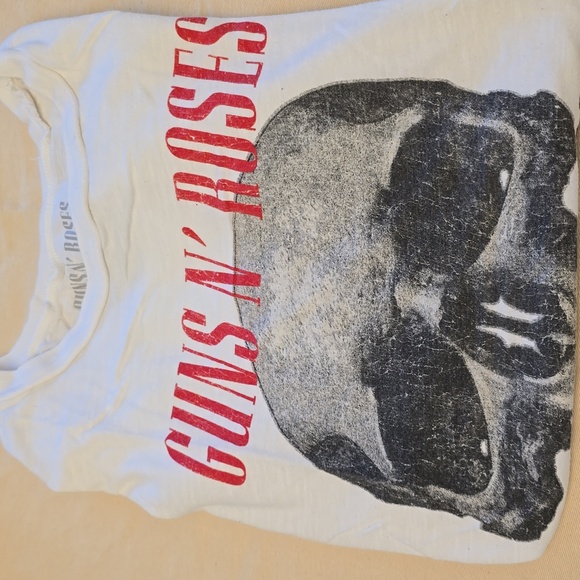 Guns N ' Roses Womans Shirt. - Picture 7 of 7